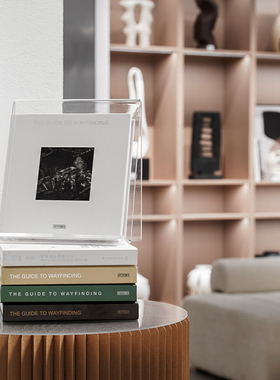 零基础学导视设计 现代真书内页别墅大风格摆件装饰桌面卧室拍摄