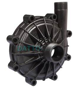 CQX-15 2HP匹磁力泵泵头泵盖/易威奇402/403款配件 水泵前盖