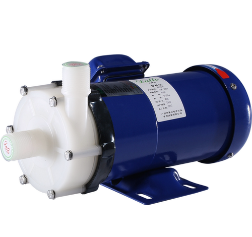 DATTO大头马CQF100R220VPVDF耐高温耐强酸强碱磁力化工泵厂家直销 - 图3