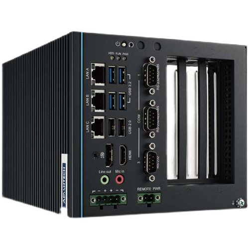 研华UNO-348紧凑型嵌入式计算机10代CPU坚固型工控机主机全国联保 - 图3