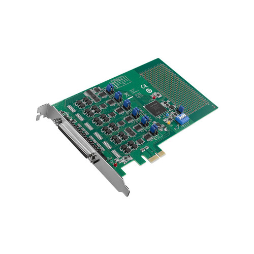 研华PCIE-1751 数据采集DIO板卡48通道数字输入输出和3通道计数器 - 图3
