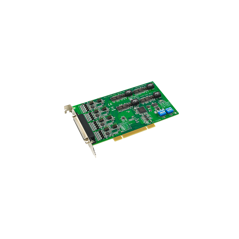 全新PCI-1612A研华板卡4端口RS-232/422/485通讯卡中断状态寄存器-图3