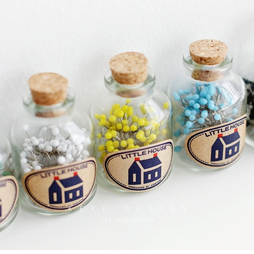 Япония импортированная золотая черепаха Little House Размещение иглы 441064