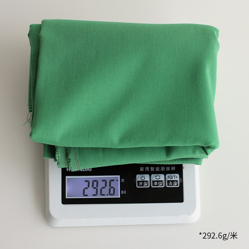 欧式刺绣布素色棉麻布料纯色面料DIY手工布料百搭素麻刺绣棉麻 - 图3