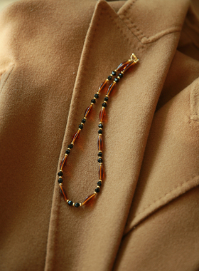 捷克珠女原创设计小众