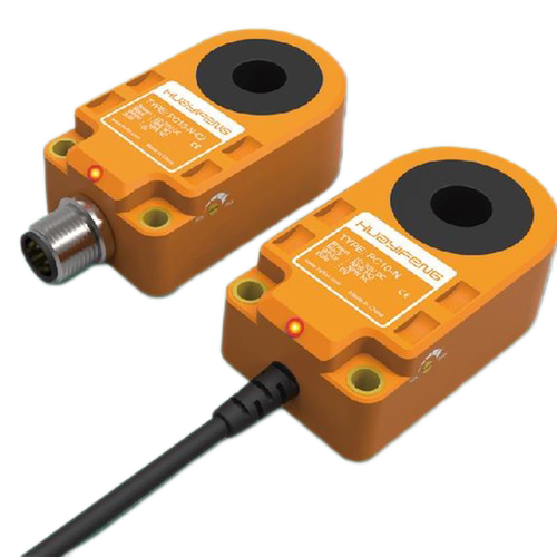 华怡丰环形接近传感器PC10 06 08N螺丝计数检测开关PS08-CAN1DT - 图1