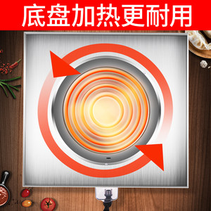 维思美四孔蒸包炉商用加热保温蒸饺小笼包蒸汽炉台式蒸包子机