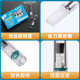 ADOUS magnet triple filter cigarette holder