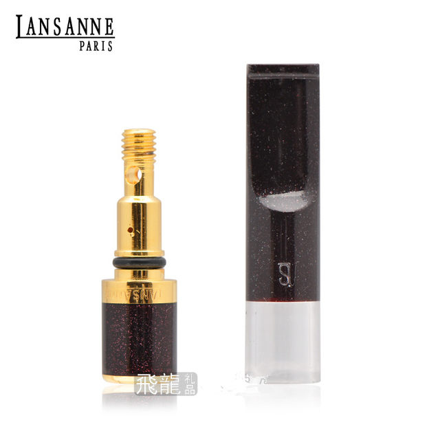 Hong Kong LANSANNE gold-plated circulating filter cigarette holder 06489 noble and elegant