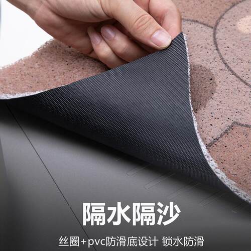 适用于雅迪冠能B70电动车防水脚垫b70-h电瓶车脚踏垫踏板垫装饰 - 图1