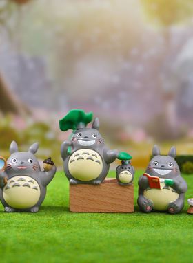 新款森林童话行盲盒创意潮玩可爱