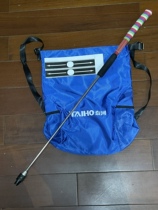 Special door club for Zhengs rod method (with section golf steel bar without mallet head)