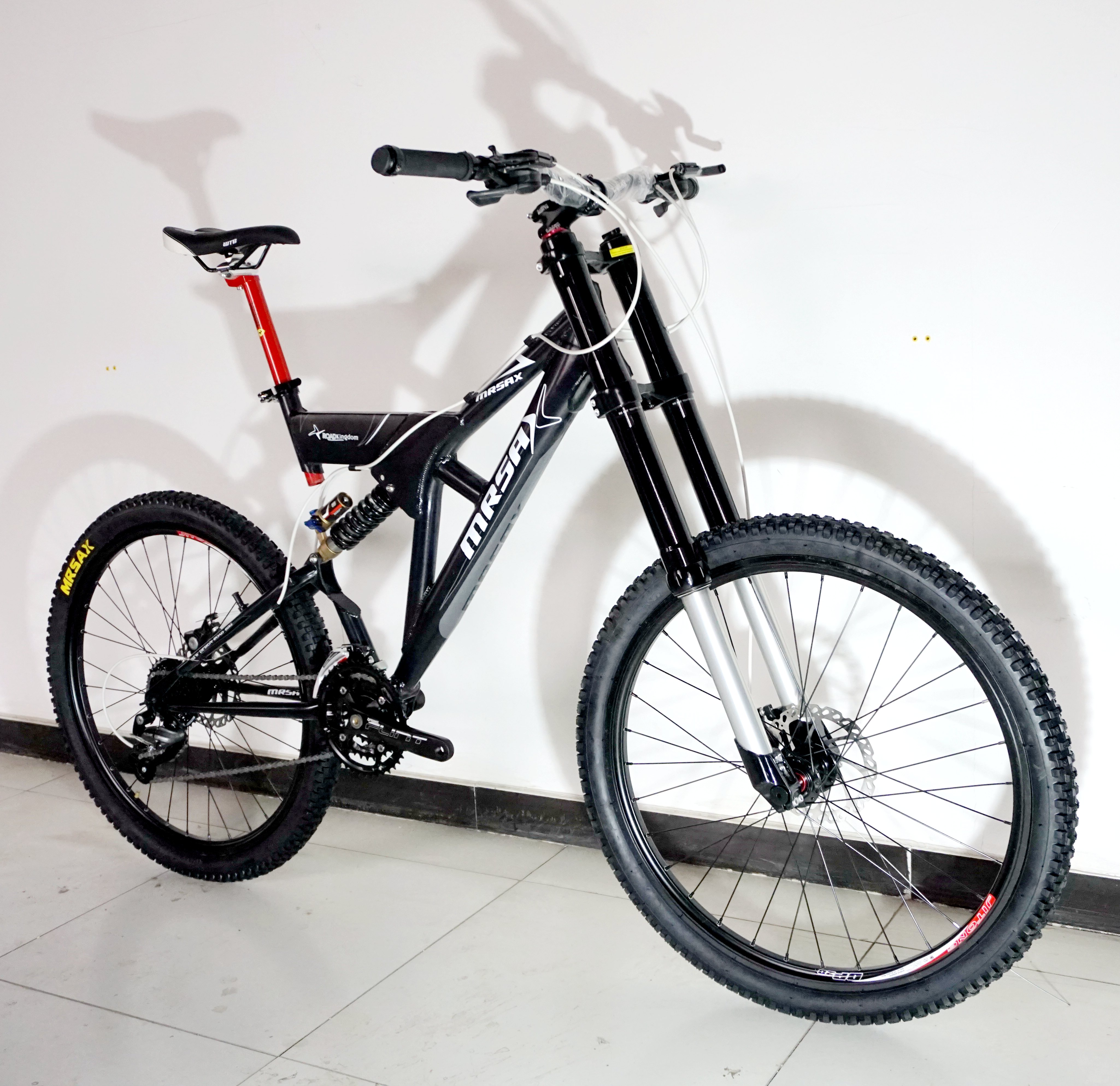 mrsax bike