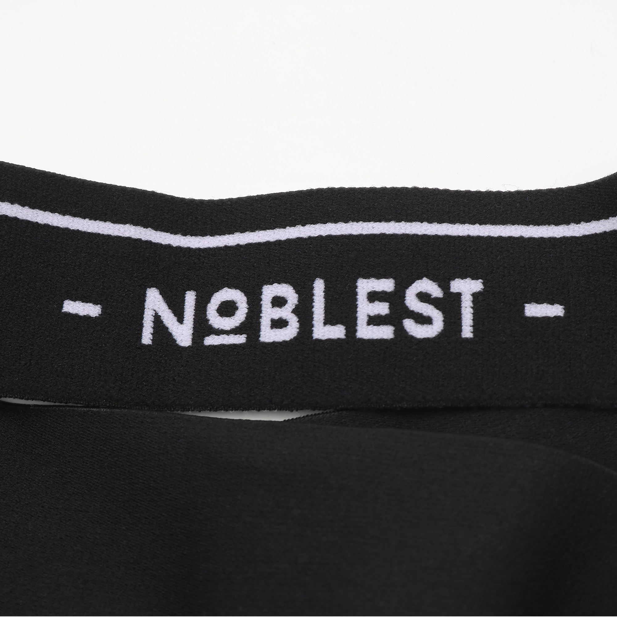 【NOBLEST】【SIR】男士一体性感派对狂欢运动肩带肌肉显大背带男 - 图1