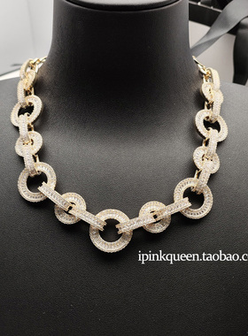 轻奢宴会婚礼新娘项链耳钉耳环