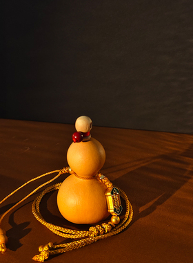 专用门对门五帝钱葫芦挂件