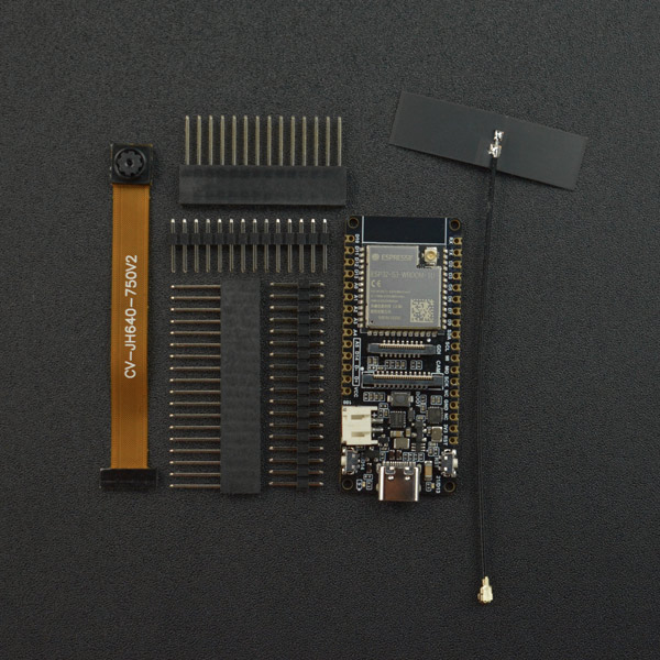 FireBeetle 2 Board ESP32-S3-U(N16R8)开发板 - 图2