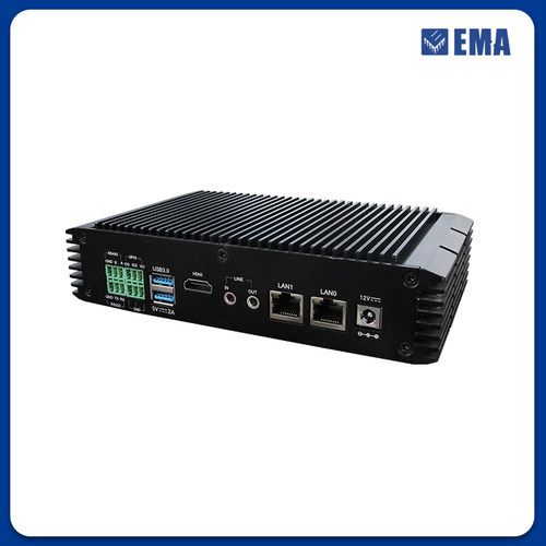 IVP04A基于爱芯AX630A AI边缘计算盒 28.8Tops超强算力 - 图2