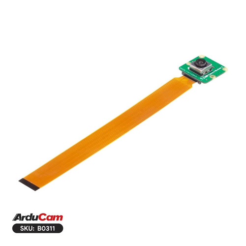 12MP IMX708 Autofocus Camera Module 3 with HDR Mode - 图0