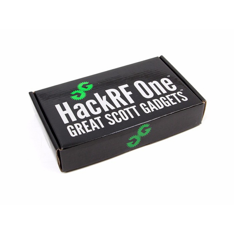 HackRF One开源无线电射频信号 开发平台 兼容GNU/Radio/SDR - 图0