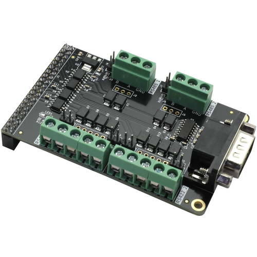 ALINX RS232/422/485 模块 配套 FPGA 黑金开发板 核心板 AN3485 - 图3