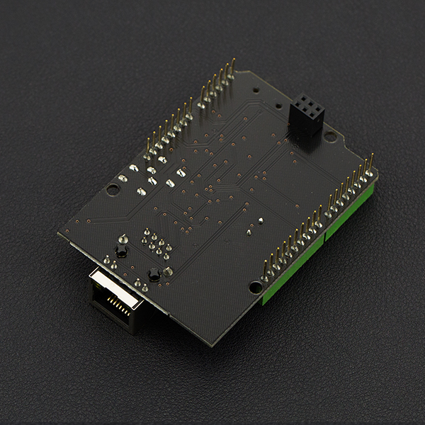 新版DFRduino Ethernet W5100(Arduino兼容) DFR0125 - 图1