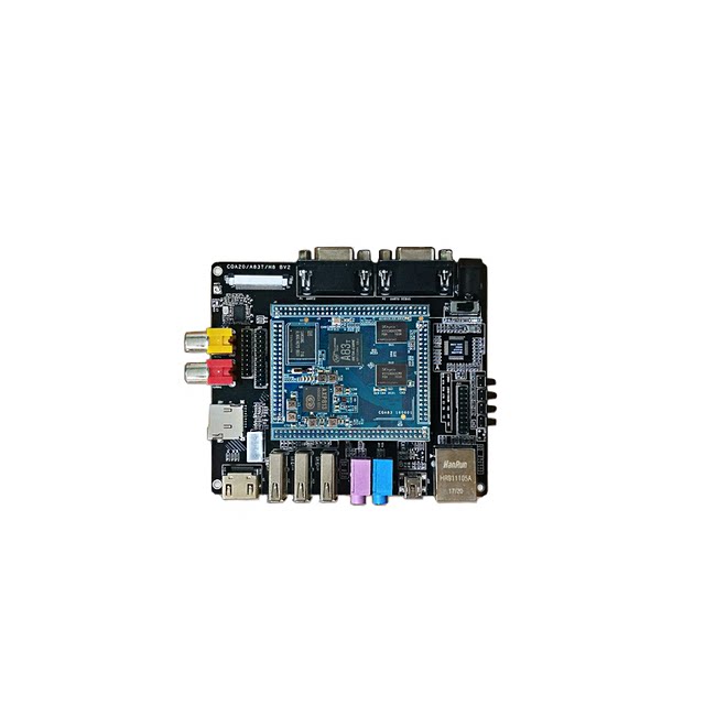 Allwinner A20T2T3A40IH80A83T