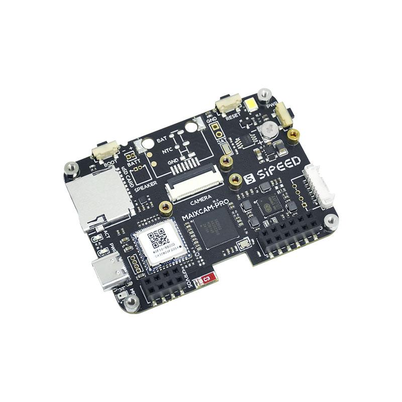 Sipeed MaixCAM Pro AI开发板 NPU 视觉相机图像处理音频yolo电赛