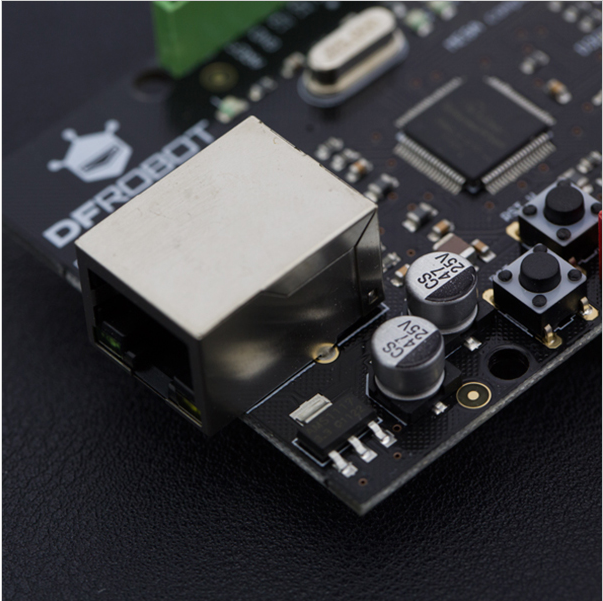 新版DFRduino Ethernet W5100(Arduino兼容) DFR0125 - 图3