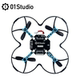 PyDrone quadcopter drone remote