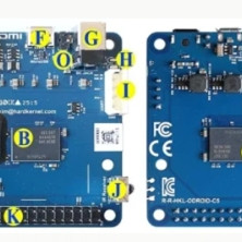ODROID-C5 is a power-efficient Amlogic S905X5M SBC 4GB RAM - 图2