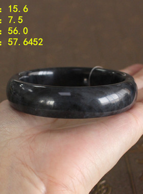 密度大脂份高朕籽料和田玉手镯