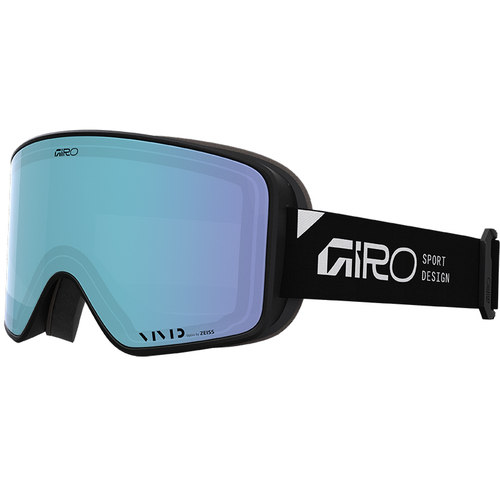 雪视界 美国GIRO METHOD高端滑雪镜 双蔡司VIVID强防雾男女亚洲款 - 图3