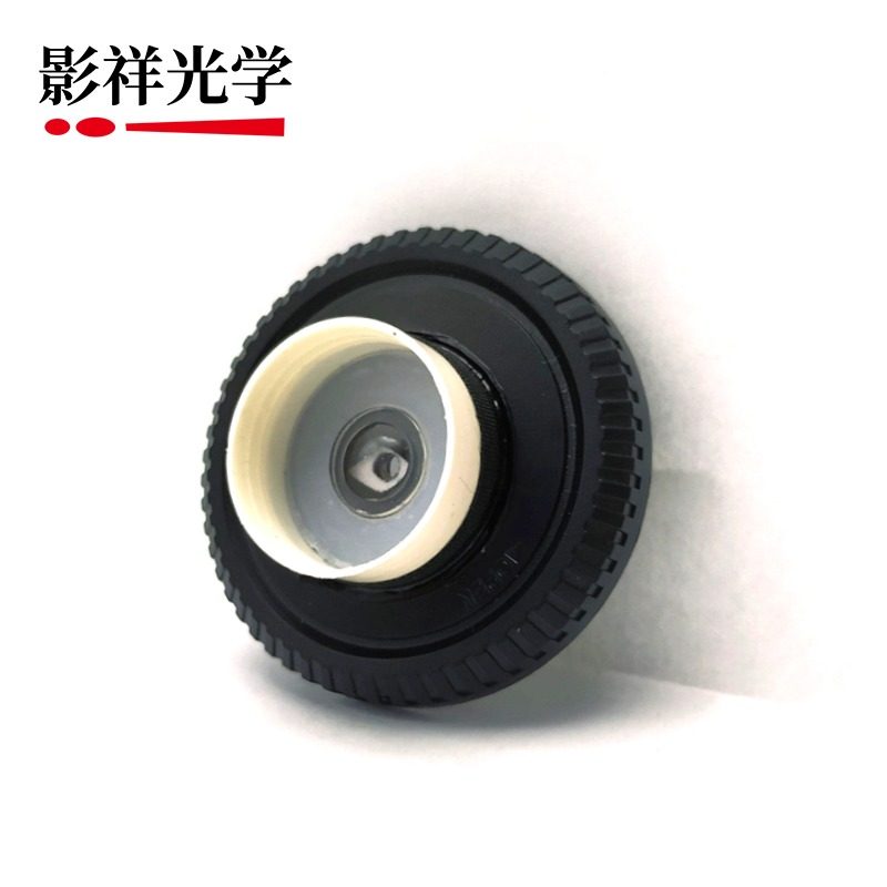 影祥光学 泛焦镜头适用于富士X卡口微单相机机身 手工DIY微单镜头