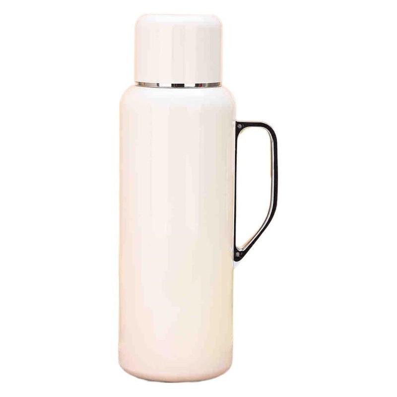 进口316不锈钢保温壶机械壶家用传家壶大容量焖茶壶机械显温水壶 - 图3