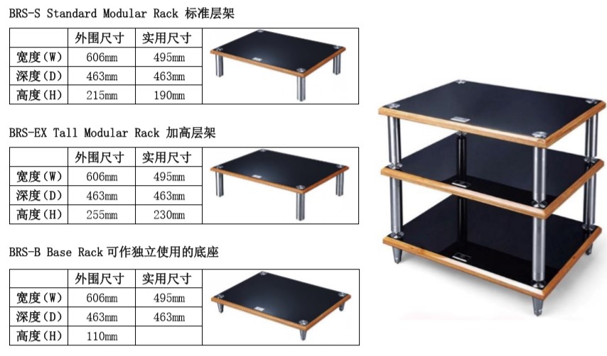 范天臣 Foundation MRS BRS 机架 器材架 秒杀高丘 架皇 架中之王 - 图3