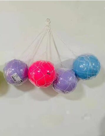 Japan Imported Sasaki Rhythmic Gymnastics Ball Mc Rhythmic Gymnastics Equipment For Children S Practice 15 Cm