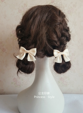 甜美儿童迷你对夹少女网红