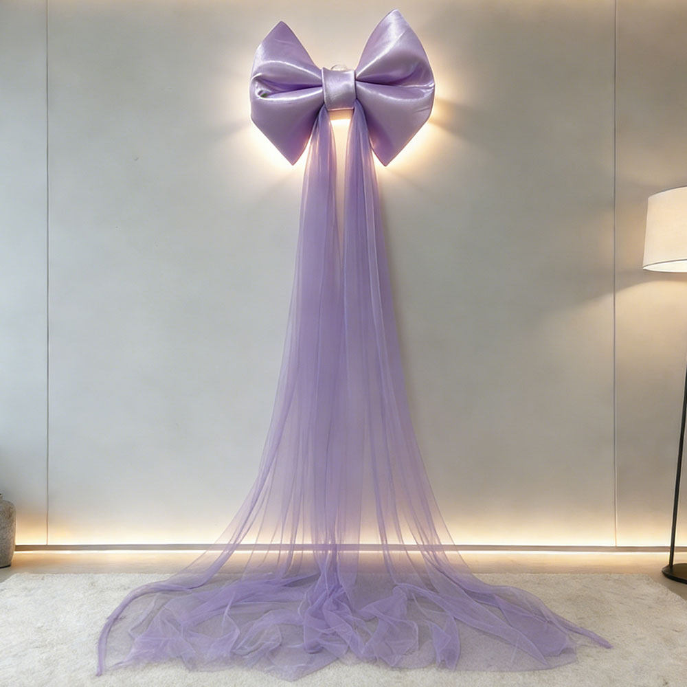 生日布置结婚新房女方婚礼订婚宴超大气球蝴蝶结氛围背景网红装饰,淘宝优惠券,粉丝福利购,淘宝优惠卷