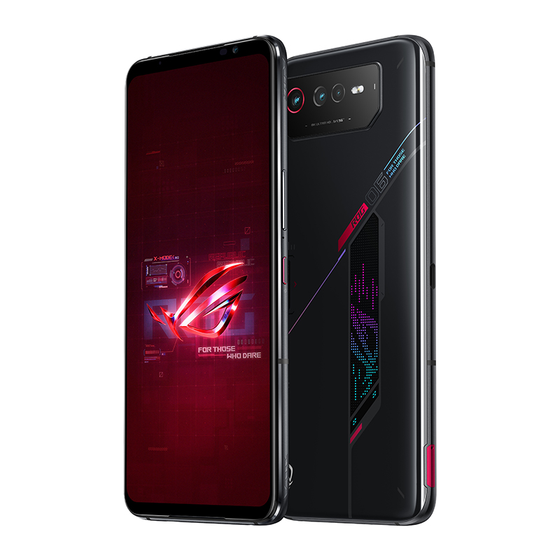 新品ROG 游戏手机ROG6至尊限量版腾讯华硕玩家国度电竞独立肩键5G - 图0