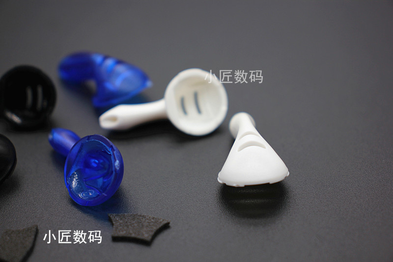 pkA8pk1pk2pk3耳机壳14.8MM 双孔设计 diy耳机外壳耳壳 pk1耳机壳 - 图0