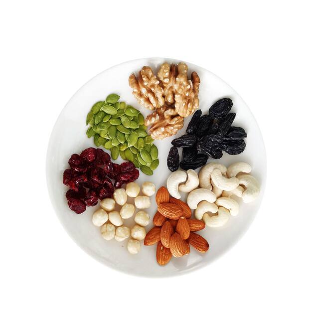 New Frontiers Daily Nuts 400g Mixed Nuts