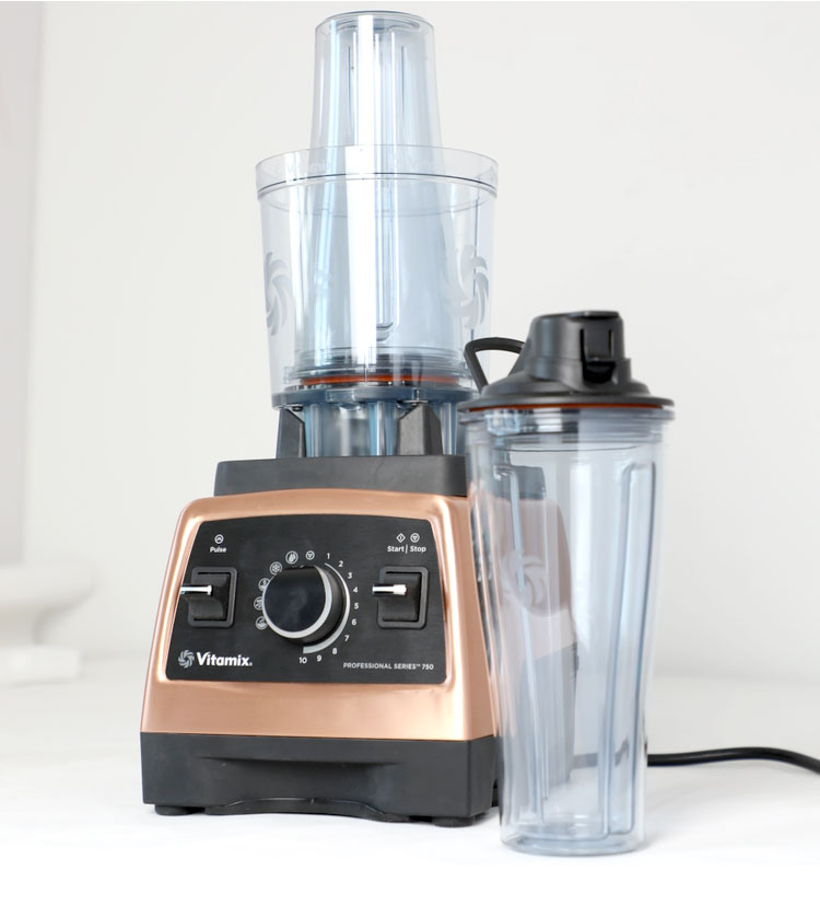 全新vitamix PRO750&780破壁机随身杯组合套装+刀头小容量-图2