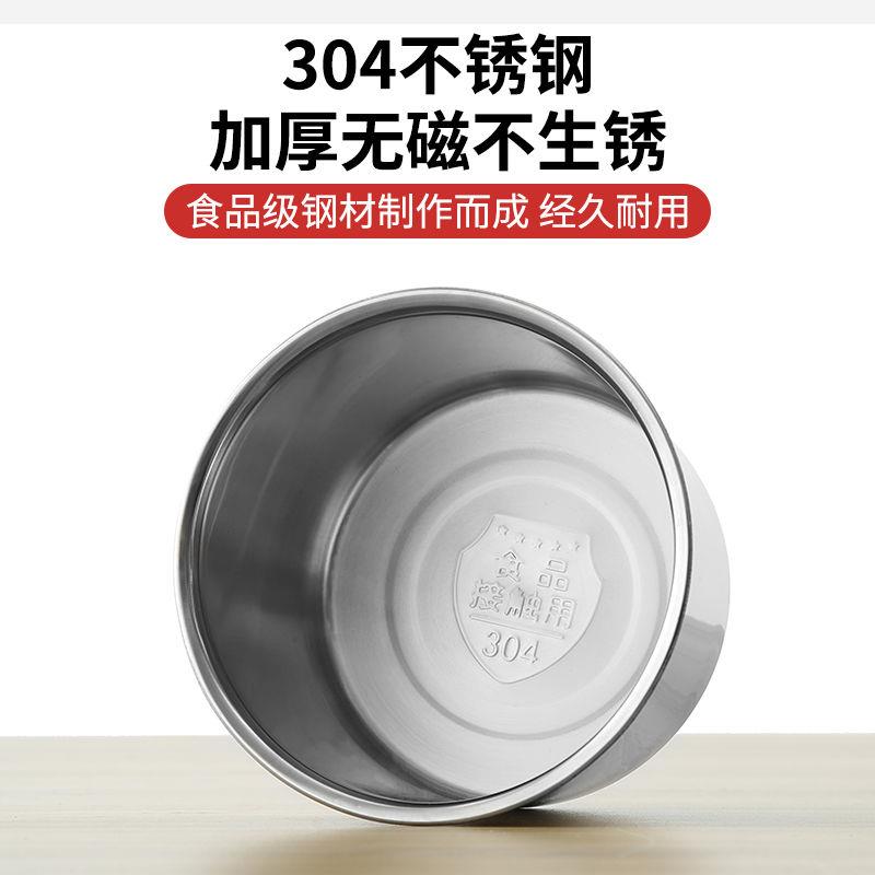 商用调料盒304不锈钢大号调料收纳盒多格火锅自助佐料配料调味箱 - 图2