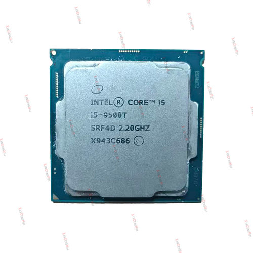 Intel i5-9500T 台式电脑CPU处理器 - 图0