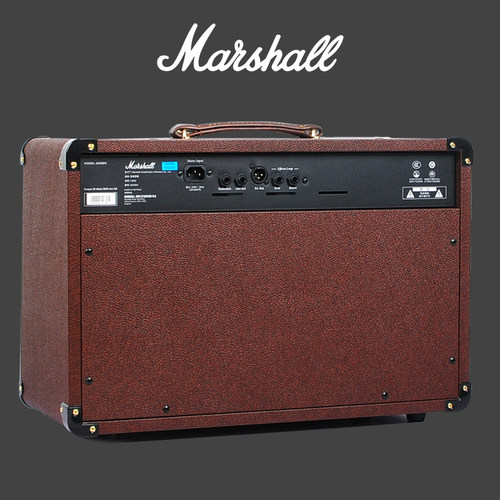 英国MARSHALL AS50DV民谣木吉他弹唱音响马歇尔原声电箱琴音箱 - 图2