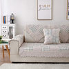 Patchwork fabric sofa cushion pastoral pastoral