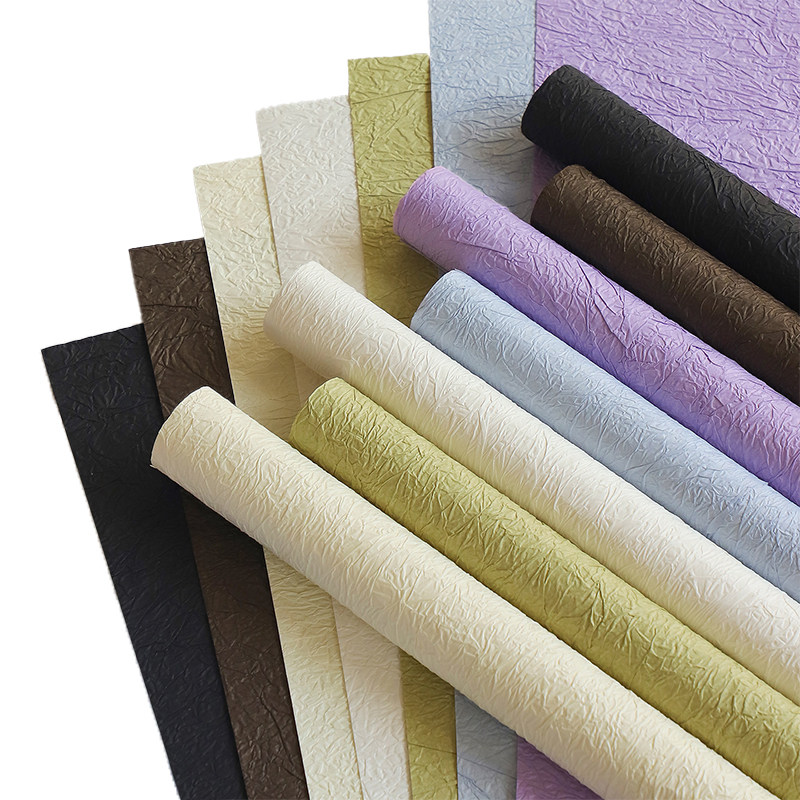 花喜爱高级感石纹纸免裁剪褶皱包装纸手工艺术纸鲜花包装纸花店用,淘宝优惠券,粉丝福利购,淘宝优惠卷