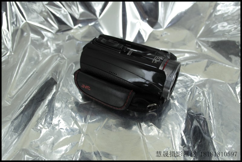 JVC/杰伟世 GZ-R50专业vlog钓鱼直播摄像机高清数码家用DV机 - 图1