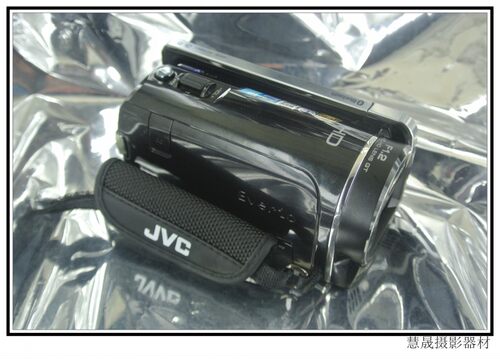 JVC/杰伟世 GZ-HM855 870专业vlog直播摄像机高清数码婚庆DV机 - 图1